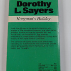 Dorothy L. Sayers : Hangman's Holiday - pikkukuva 2