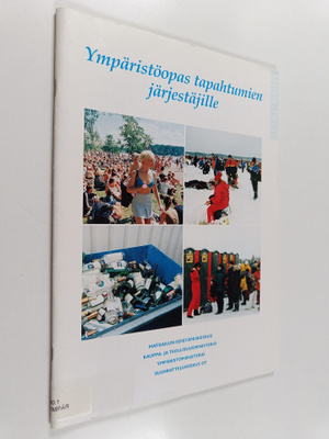Ympäristöopas tapahtumien järjestäjille