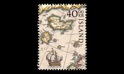 Islanti 616 ** Nordia 84 (1984)