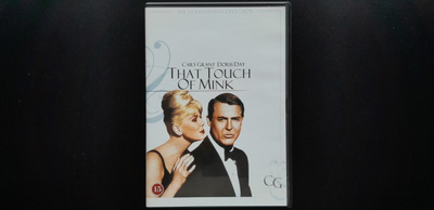 DVD: That Touch Of Mink (Cary Grant, Doris Day (1962/2007)