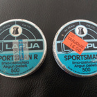 Lapua ilma-aseluodit 2 pakettia. - pikkukuva 1