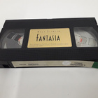 Fantasia- Walt Disneyn Mestariteos (WD, vhs) - pikkukuva 5