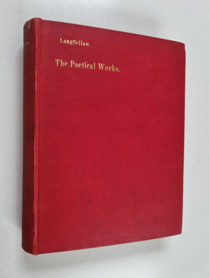 Henry W. Longfellow : The Poetical Works 1