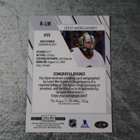 Leevi Meriläinen 2023-24 OPC Platinum Auto - pikkukuva 2