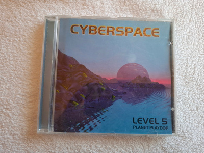 Cyberspace – Level 5 – Planet Playdoe CD