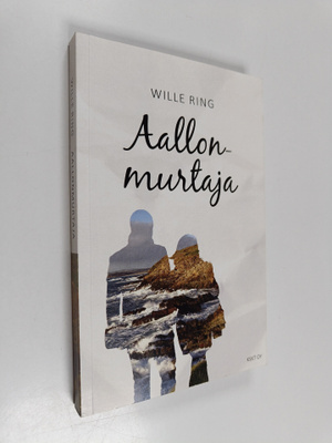 Wille Ring : Aallonmurtaja (signeerattu, tekijän omiste)