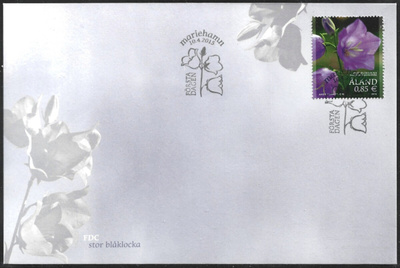 FDC Åland 2015  Kurjenkello  LaPe ÅL 394