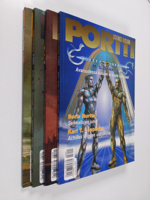 Portti vuosikerta 2003 (1-4)