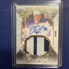 16-17 Exquisite auto rookie patch Jesse Puljujärvi /98 - pikkukuva 1