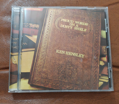 Ken Hensley: Proud Words On A Dusty Shelf CD