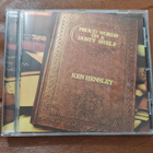 Ken Hensley: Proud Words On A Dusty Shelf CD - pikkukuva 1