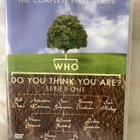 WHO DO YOU THINK YOU ARE? (KAUSI 1) BBC "SUKUNI SALAT" - pikkukuva 1