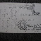 Punihussila Punkaharjulla. Kulkenut v1913 - pikkukuva 2