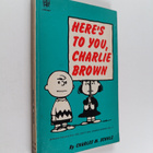 Charles M. Schulz : Here's to You, Charlie Brown - pikkukuva 1