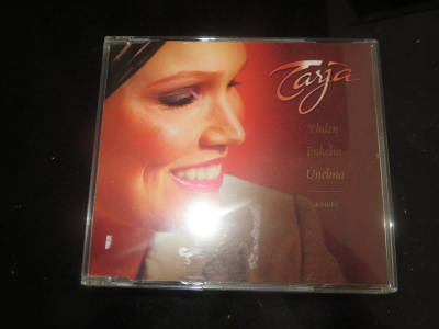 Tarja yhden enkelin unelma cds