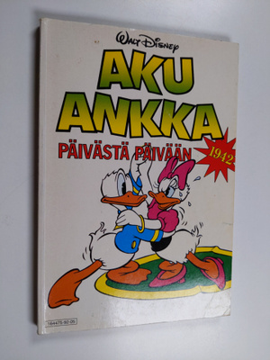 Walt Disney : Aku Ankka päivästä päivään 1942
