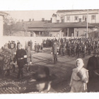 Suojeluskunta Kuopio Aunus Heimosota Hautajaiset 1919 - pikkukuva 1