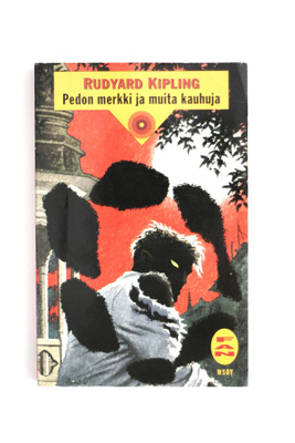 Rudyard Kipling - PEDON MERKKI JA MUITA KAUHUJA
