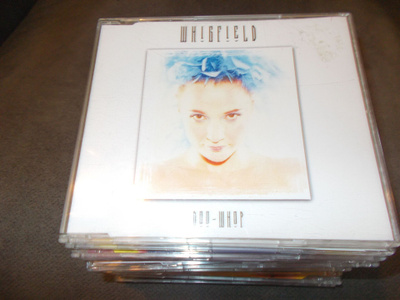 CDM WHIGFIELD ** DOD-WHOP **