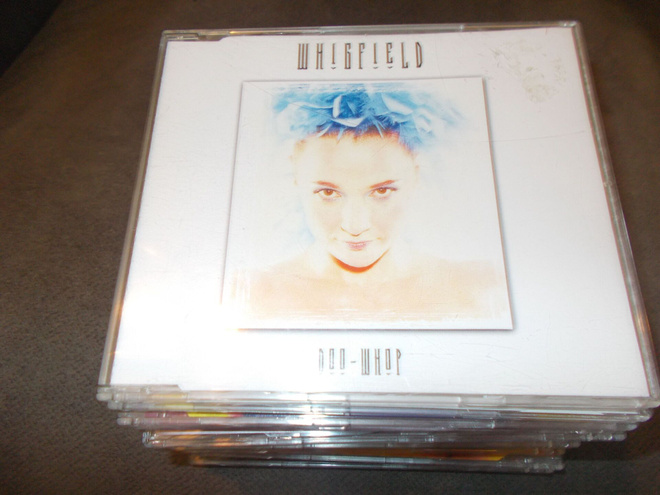 CDM WHIGFIELD ** DOD-WHOP **