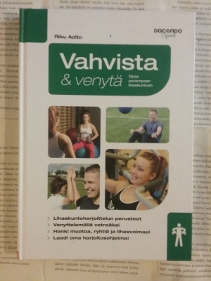 Riku Aalto - Vahvista ja venytä (sid.)