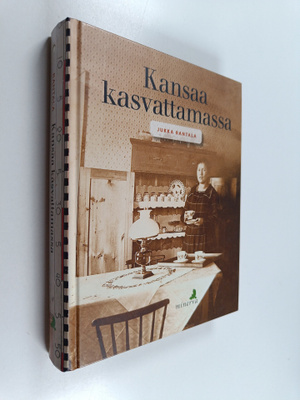 Jukka Rantala : Kansaa kasvattamassa