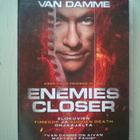 Enemies Closer DVD - pikkukuva 1