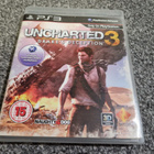 Uncharted 3 Drake's Deception (PS3) - pikkukuva 1