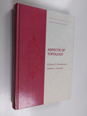 Charles O. Christenson : Aspects of topology