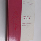 Charles O. Christenson : Aspects of topology - pikkukuva 1