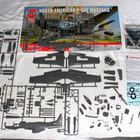 Airfix 1:24 P-51D Mustang pienoismalli koottava 2024 Airfix - pikkukuva 2