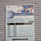 Valtteri Filppula - 2016-17 UD - UD Exclusives /100 - pikkukuva 2