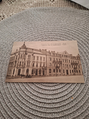 4Z Vaasa Laurellin talo ja Postikonttori
