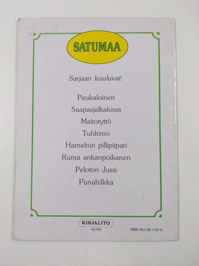 Item image