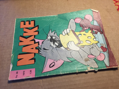 NAKKE LEHTI 36/1972