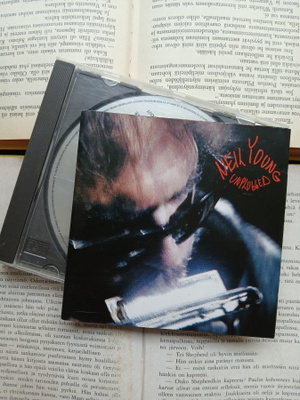 Neil Young - Unplugged (CD)