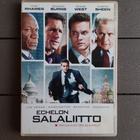 DVD: Echelon Salaliitto (Shane West, Martin Sheen 2008) - pikkukuva 1