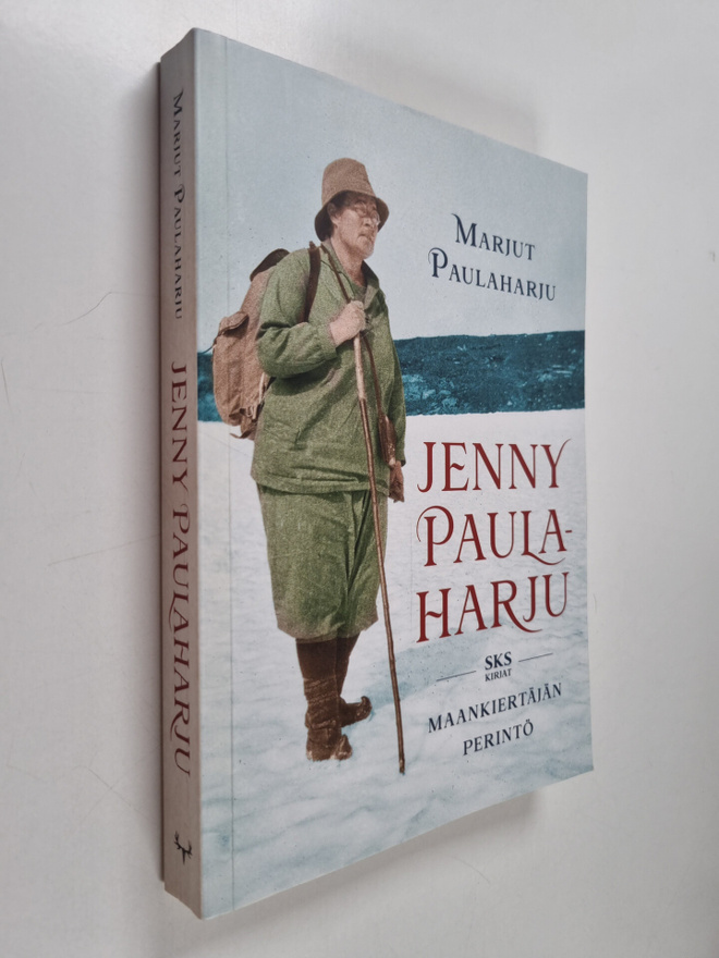Marjut Paulaharju : Jenny Paulaharju