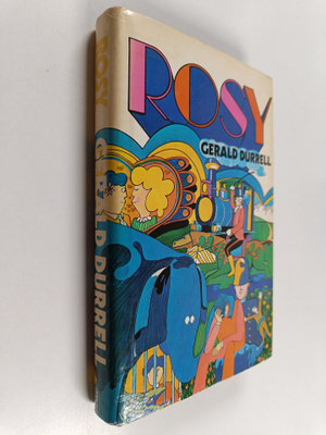 Gerald Durrell : Rosy