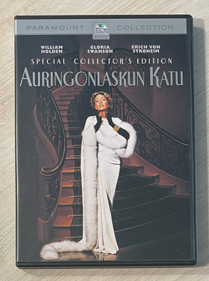 Billy Wilder: Auringonlaskun katu (1950) William Holden