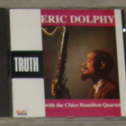 Eric Dolphy - Truth - CD - pikkukuva 1