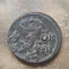 Ruotsi 1/6 öre 1666 - pikkukuva 2