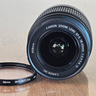 == Canon EF-S 18-55mm IS - pikkukuva 5