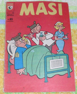 Masi 1 / 1965