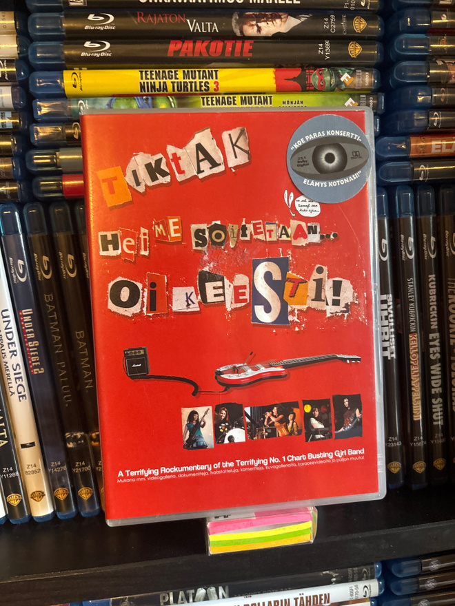 Tiktak hei me soitetaan oikeasti (2004)