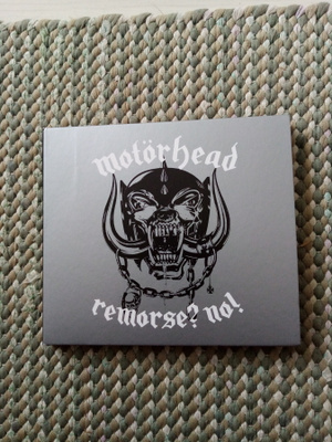 Motörhead, Remorse? No!, tupla-cd