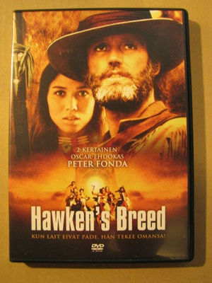 HAWKEN'S BREED ( Peter Fonda )