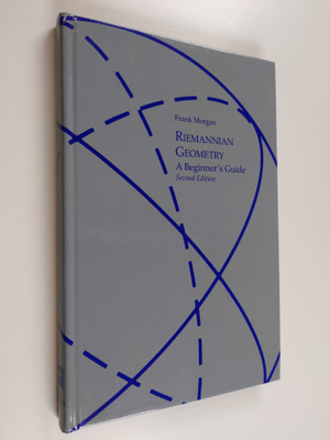 Frank Morgan : Riemannian geometry : a beginner's guide