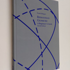 Frank Morgan : Riemannian geometry : a beginner's guide - pikkukuva 1