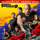 Fast & Furious 9 :  The Fast Saga  -   (Blu-ray) - pikkukuva 1